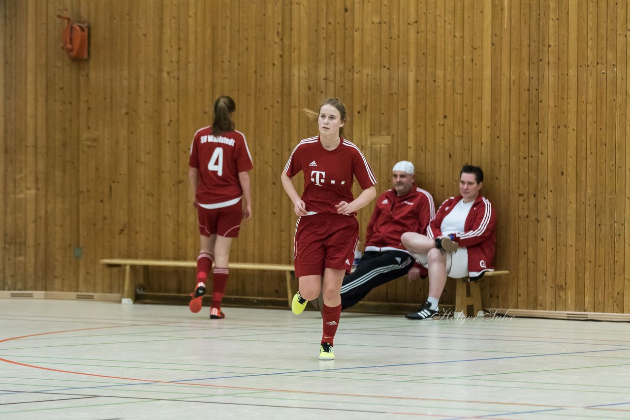 Bild 521 - B-Juniorinnen Cup Wahlstedt